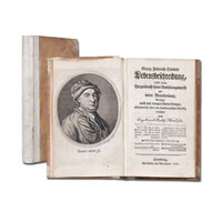 Johann Mattheson: Georg Friderich Händels Lebensbeschreibung