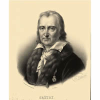 GRÉTRY, André-Ernest-Modeste - Lithographie 